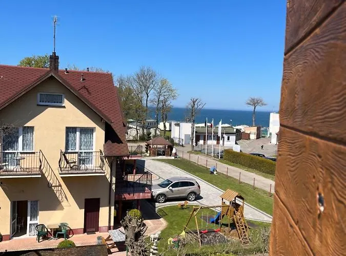 Baltic Vip Nowe Blisko Plazy Apartmán