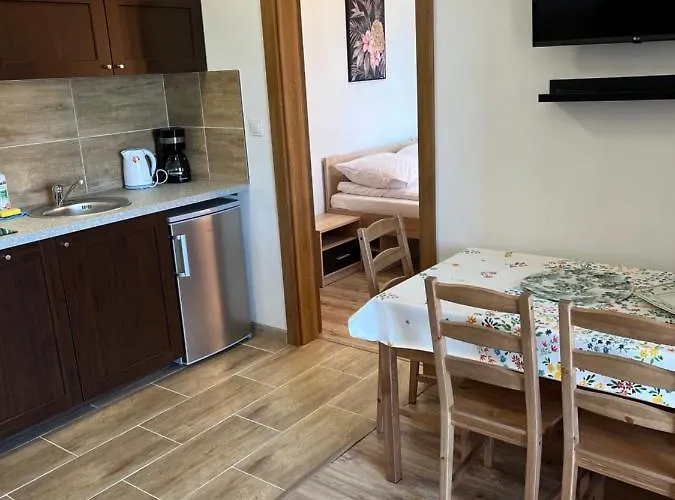 Baltic Vip Nowe Blisko Plazy *