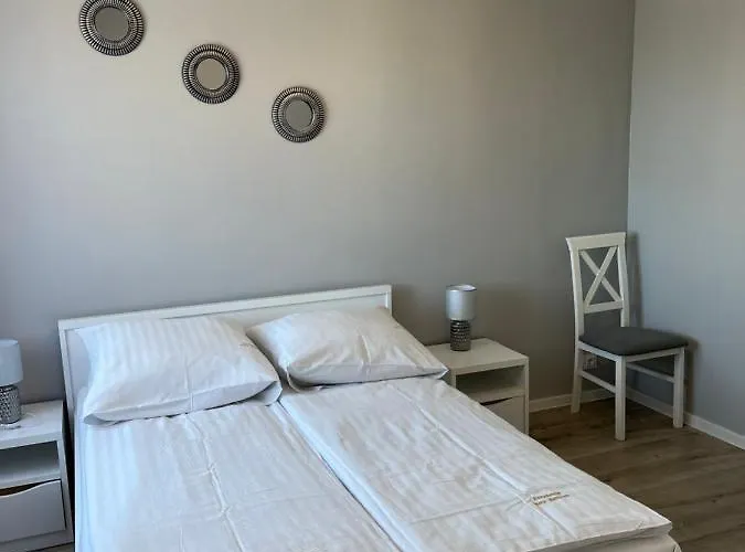 Baltic Vip Nowe Blisko Plazy Apartmán Rewal