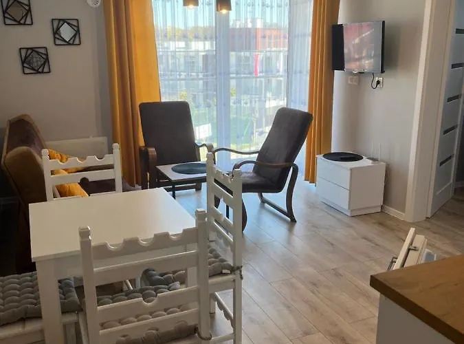 Baltic Vip Nowe Blisko Plazy