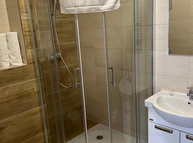 Baltic Vip Nowe Blisko Plazy Apartmán *