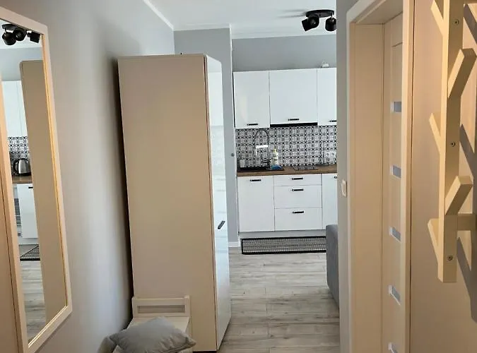 Apartmán Baltic Vip Nowe Blisko Plazy