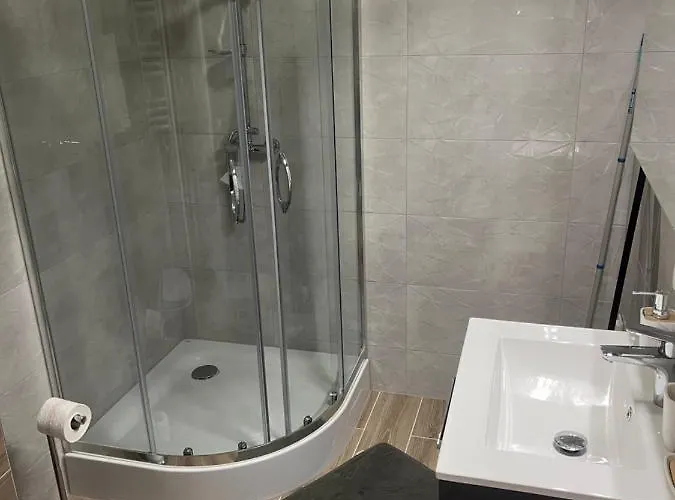 Apartmán Baltic Vip Nowe Blisko Plazy *