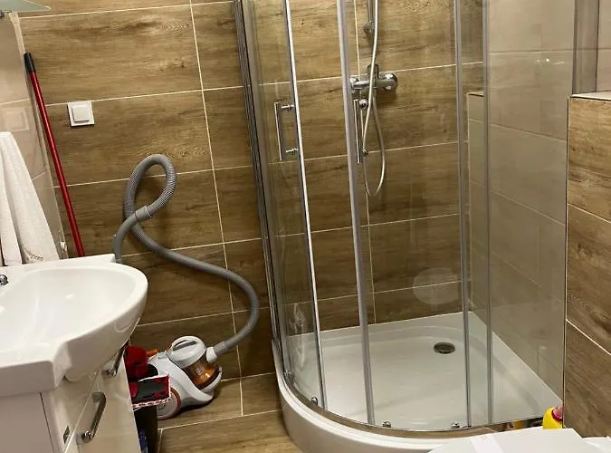 Baltic Vip Nowe Blisko Plazy Apartmán *