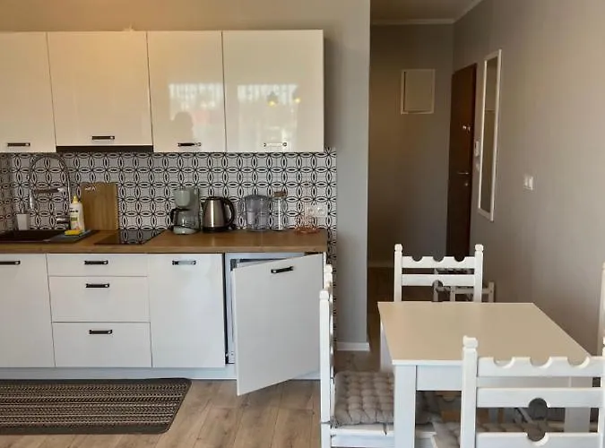 Apartmán Baltic Vip Nowe Blisko Plazy