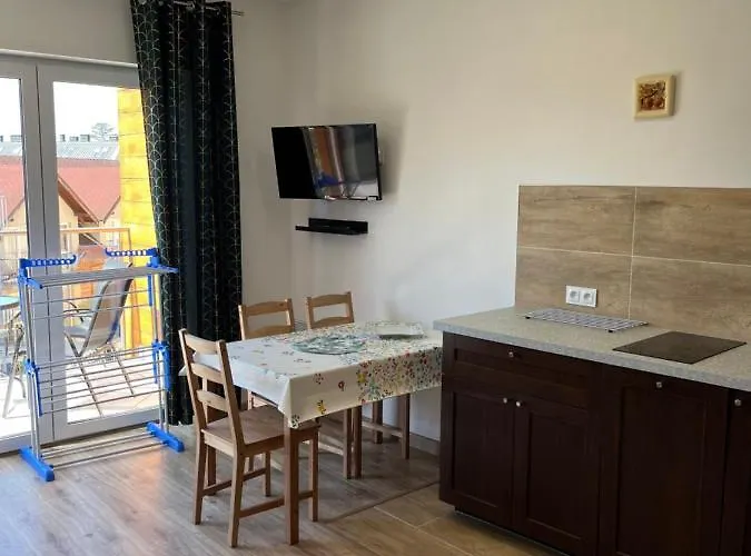 Apartmán Baltic Vip Nowe Blisko Plazy *