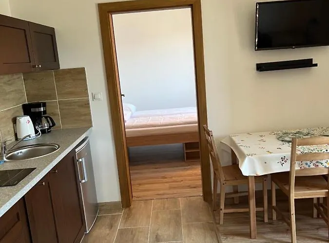 Apartmán Baltic Vip Nowe Blisko Plazy Rewal