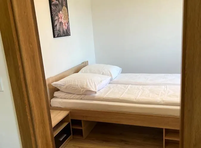 Apartman Baltic Vip Nowe Blisko Plazy Rewal