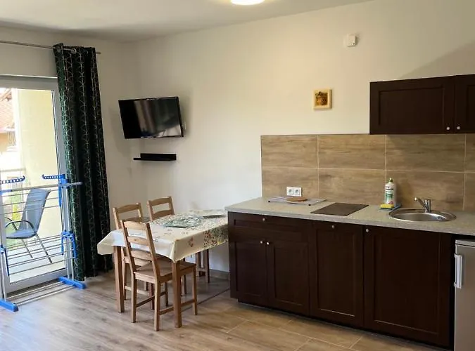 Apartmán Baltic Vip Nowe Blisko Plazy