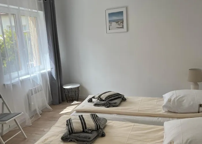 Baltic Vip Nowe Blisko Plazy Rewal