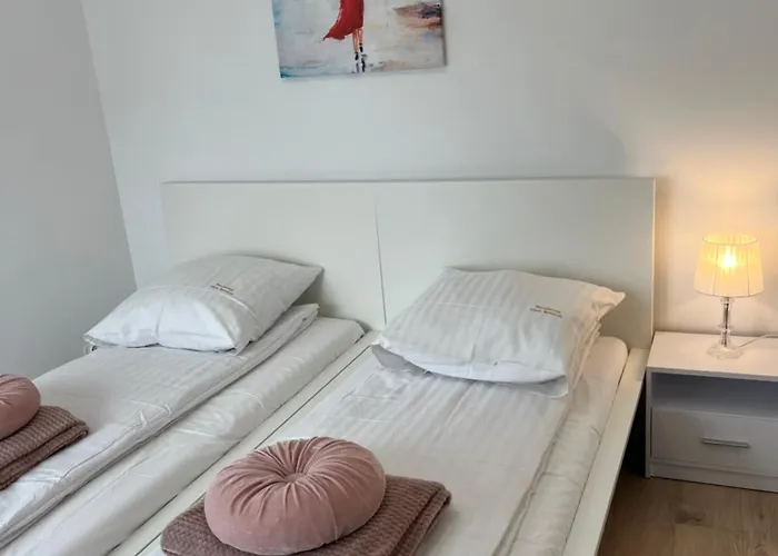 Apartmán Baltic Vip Nowe Blisko Plazy