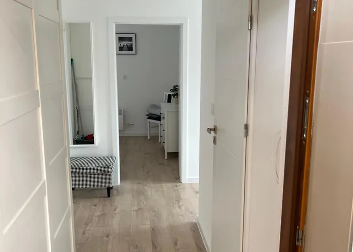 Apartmán Baltic Vip Nowe Blisko Plazy *