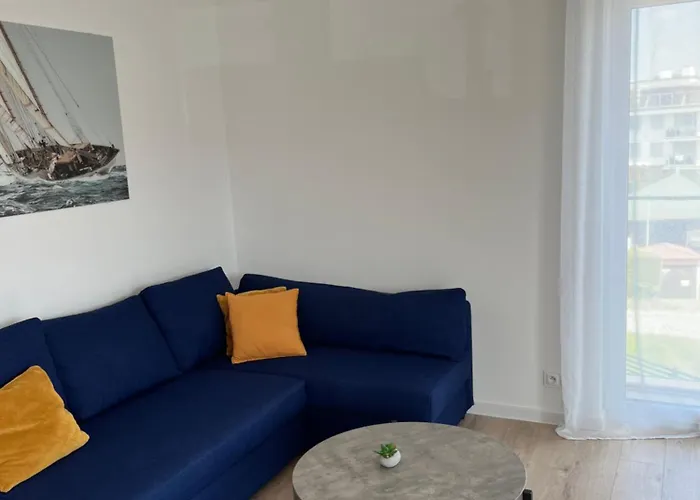 Apartmán Baltic Vip Nowe Blisko Plazy *