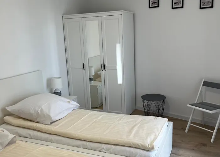 Baltic Vip Nowe Blisko Plazy *