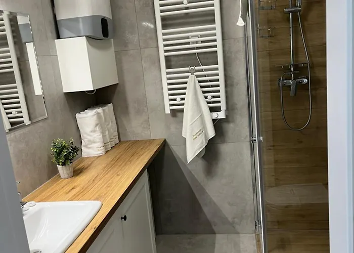 Baltic Vip Nowe Blisko Plazy Rewal