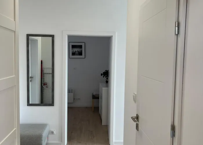 Baltic Vip Nowe Blisko Plazy *