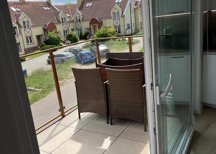 Baltic Vip Nowe Blisko Plazy * Rewal