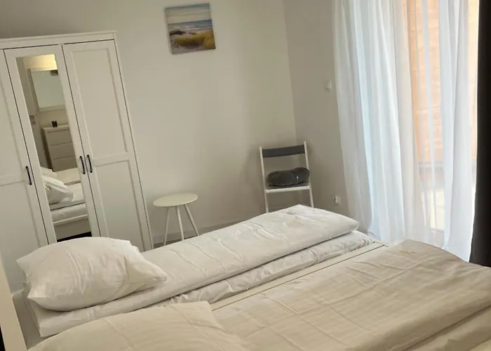 Baltic Vip Nowe Blisko Plazy Apartmán