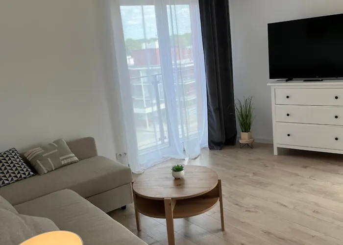 Baltic Vip Nowe Blisko Plazy *